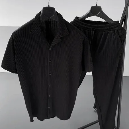 ENSEMBLE PLISSÉ 🇹🇷🇹🇷🇹🇷