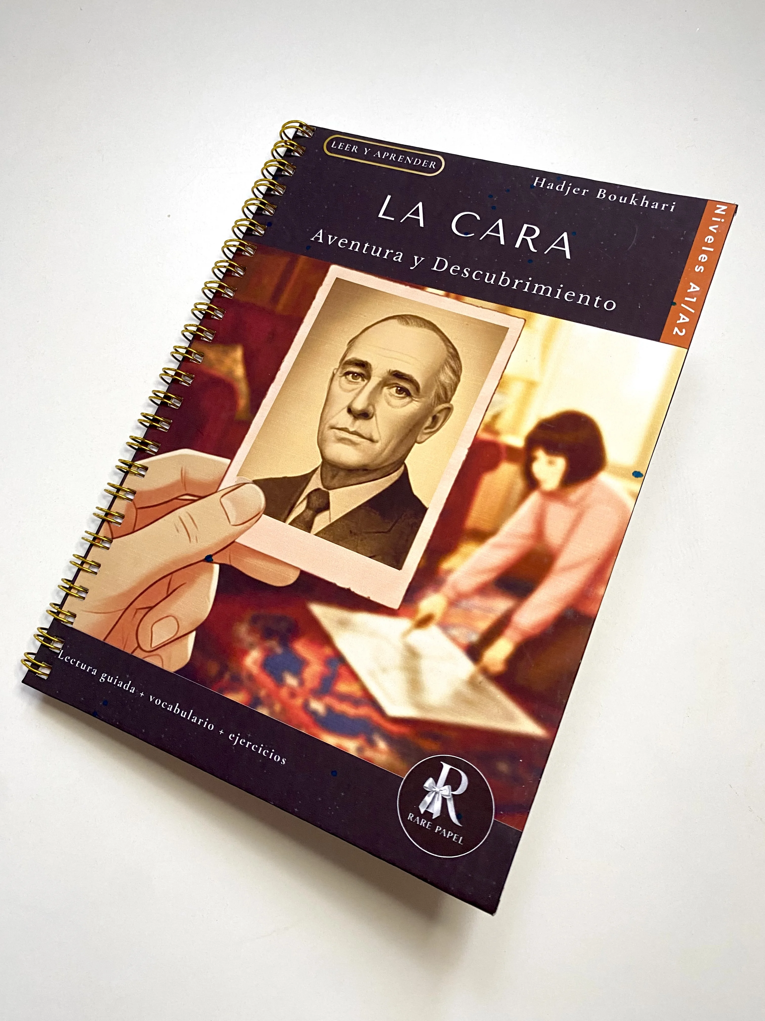 La Cara : قصة تعليمية تفاعلية