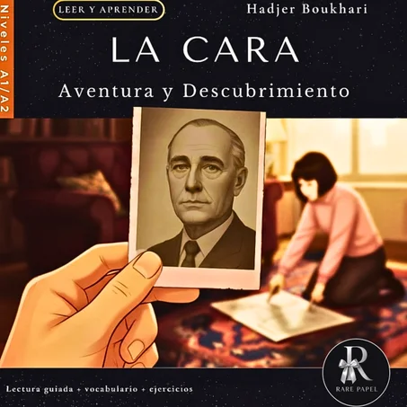 La Cara : قصة تعليمية تفاعلية
