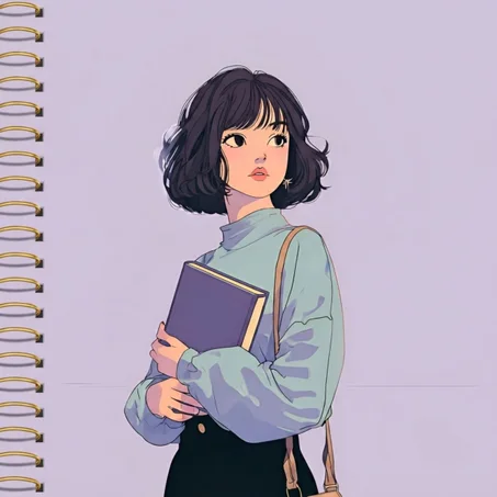 كراس "الهدوء الأرجواني" (Serenidad Violeta)
