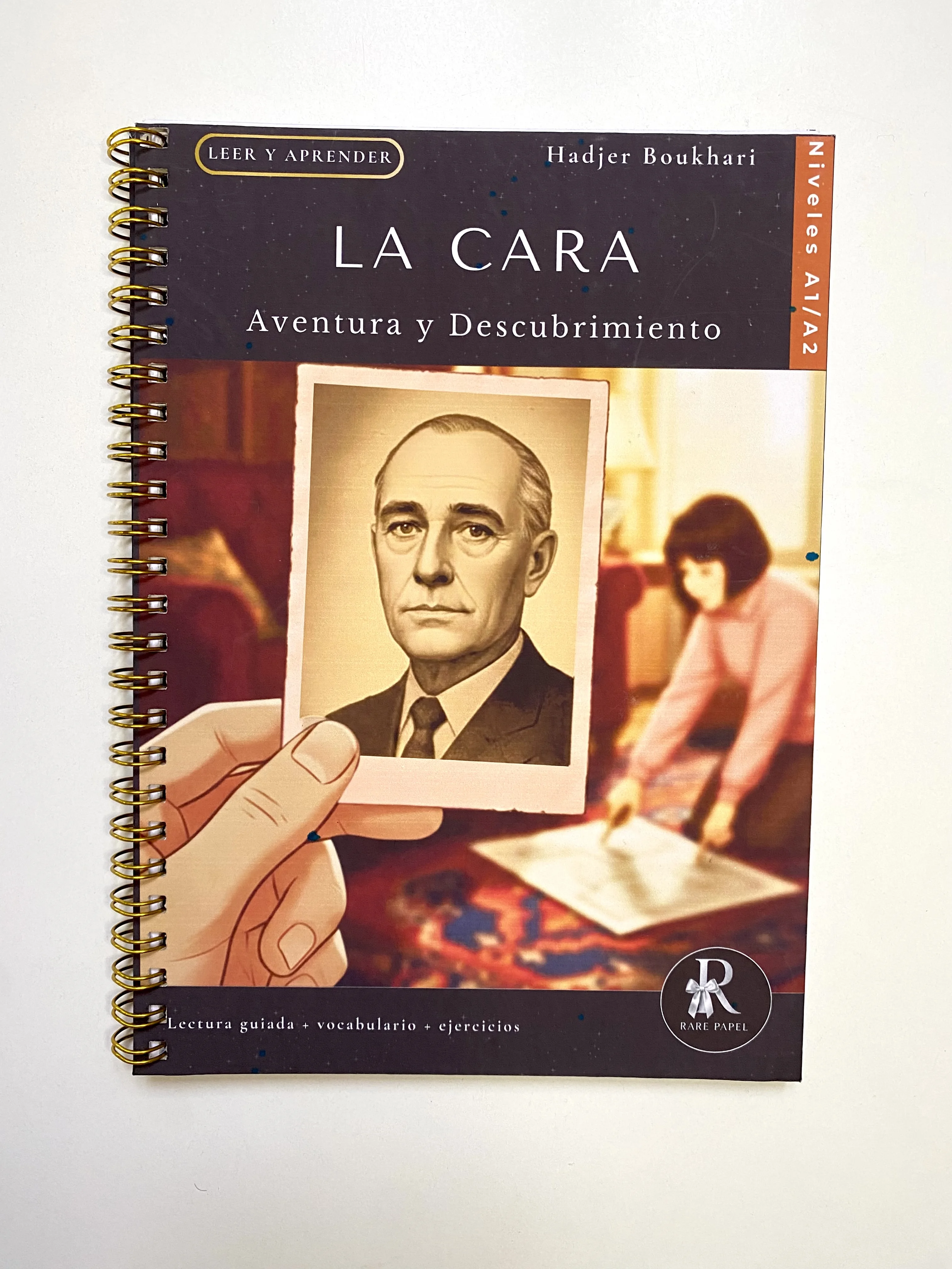 La Cara : قصة تعليمية تفاعلية