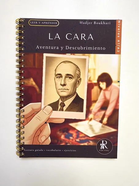 La Cara : قصة تعليمية تفاعلية