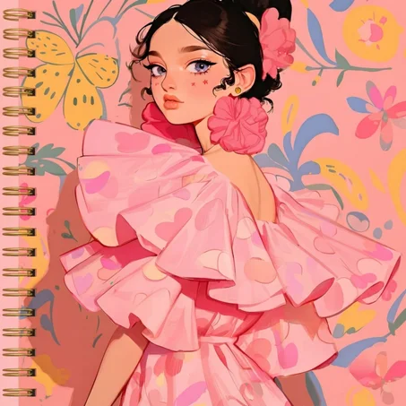 كراس "نسيم الورود" (Brisa de Flores)