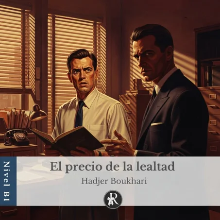 قصة درامية تفاعلية للإسبانية (Nivel B1) - El precio de la lealtad