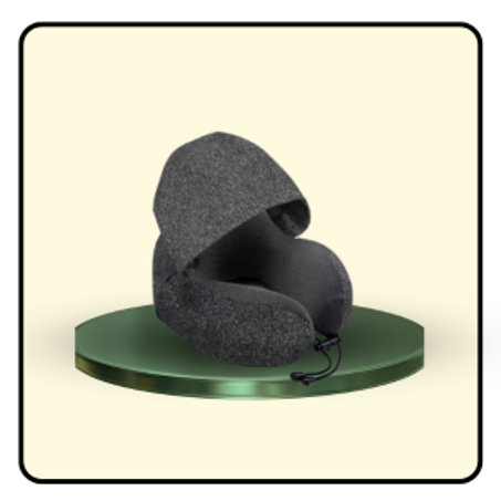 وسادة رقبة للسفر