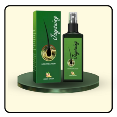 زيت سيروم طبيعي لمنع تساقط الشعر