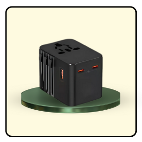 محول سفر عالمي