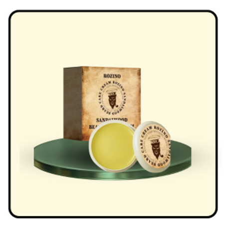 بلسم اللحية الطبيعي للرجال