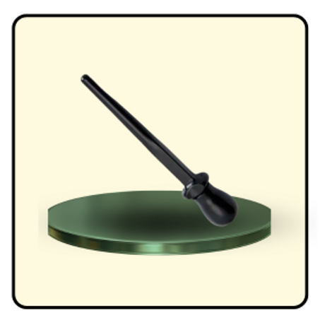 قلم تحديد العيون من السيليكون