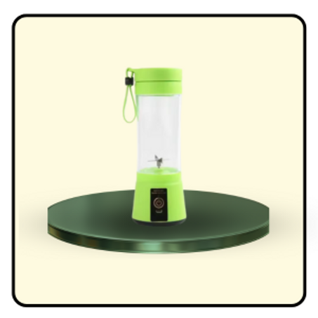 خلاط عصائر محمول