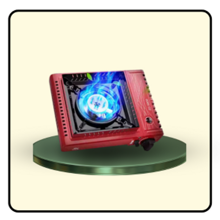 موقدغاز متنقل