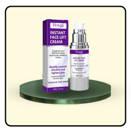 كريم الريتينول لشد البشرة