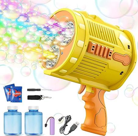 الة صنع الفقاعات