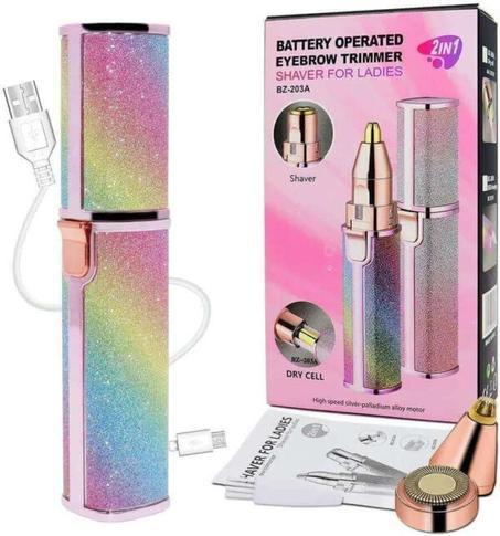 قلم ازالة الشعر