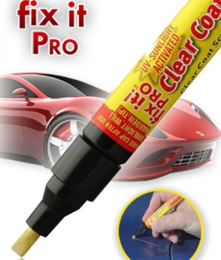 قلم مزيل خدوش السيارات