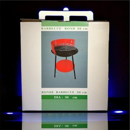 باربكيو الشواء الداخلي والخارجي ( متنقل )