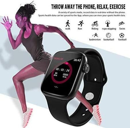 Montre intelligente T500