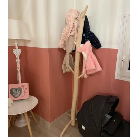 𝐒𝐔𝐏𝐄𝐑𝐁𝐄 𝐏𝐨𝐫𝐭𝐞 𝐌𝐚𝐧𝐭𝐞𝐚𝐮 𝐀𝐫𝐭𝐢𝐬𝐚𝐧𝐚𝐥 𝐬𝐭𝐲𝐥𝐞 𝐒𝐜𝐚𝐧𝐝𝐢𝐧𝐚𝐯𝐞 - 𝐄𝐧 𝐁𝐨𝐢𝐬 𝐝'𝐄𝐮𝐜𝐚𝐥𝐲𝐩𝐭𝐮𝐬 - 𝟏𝟎𝟎% 𝐍𝐚𝐭𝐮𝐫𝐞𝐥 - 𝟐 𝐓𝐚𝐢𝐥𝐥𝐞𝐬 𝐚𝐮 𝐜𝐡𝐨𝐢𝐱