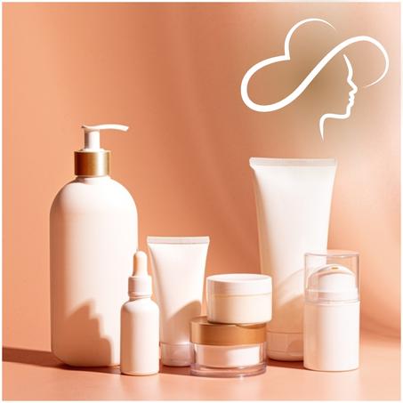 مواد تجميلية