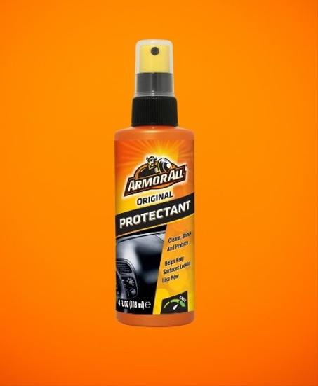 بخاخ ملمع ومعطر لداخلية السيارة من ARMOR ALL