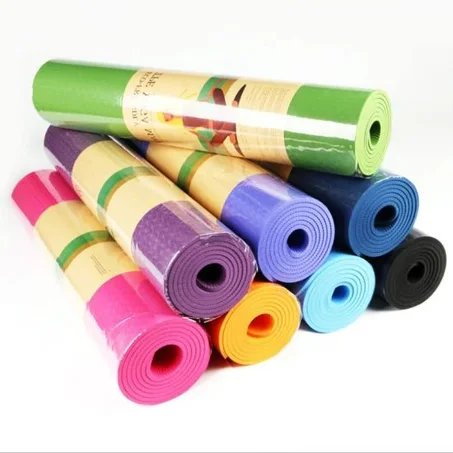 بساط التمرين المريح لحياة أكثر نشاطًا