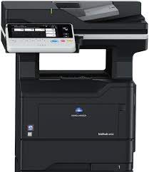 KONICA MINOLTA 4052