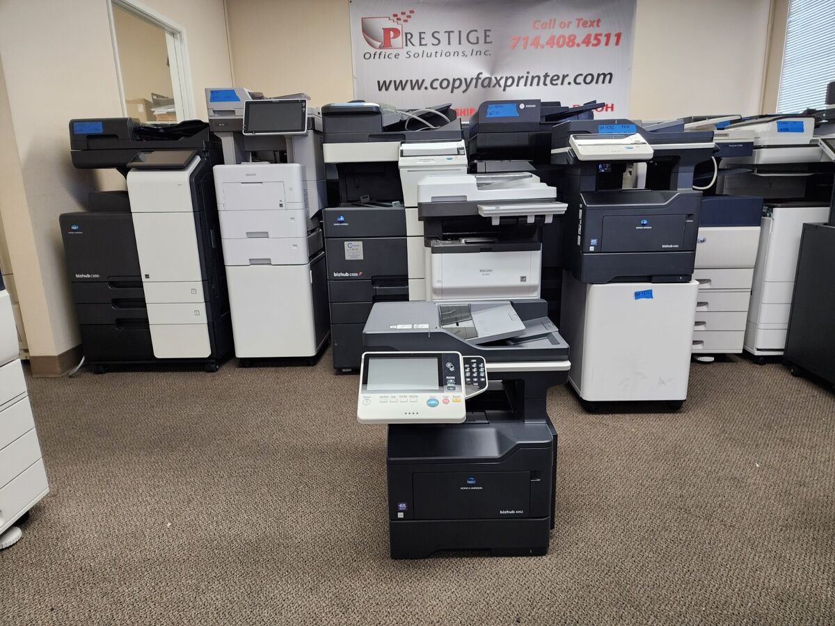 KONICA MINOLTA 4052