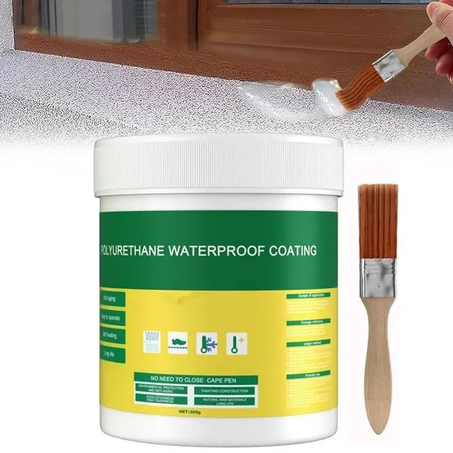 ودّع التسربات نهائيًا مع أقوى طلاء عزل مائي!