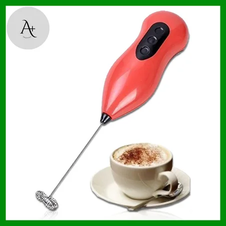 Hand coffee mixer