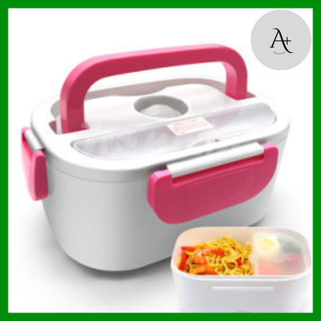 Electric heating lunch box