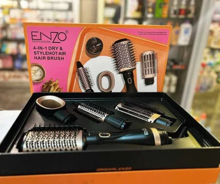 Brosse Enzo 4en1 En-6207