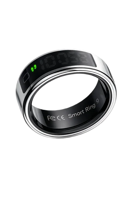 Smart ring