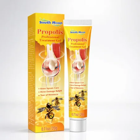 South Moon جل البروبوليس للعناية بالمفاصل