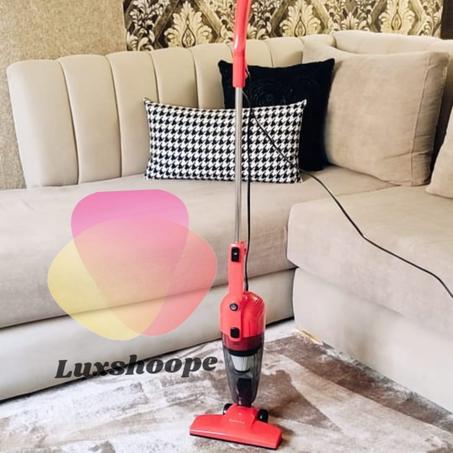 المكنسة الكهربائية الألمانية.  2 في 1 بقوة. 1200 واط