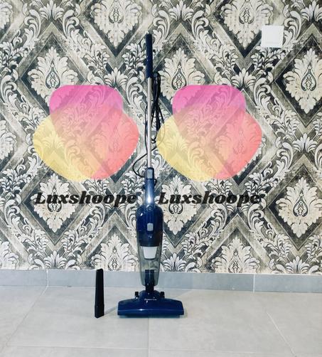 المكنسة الكهربائي   2 في 1 بقوة 1500 واط