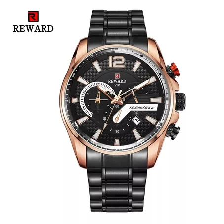 Montre  REWARD  Ghronographe