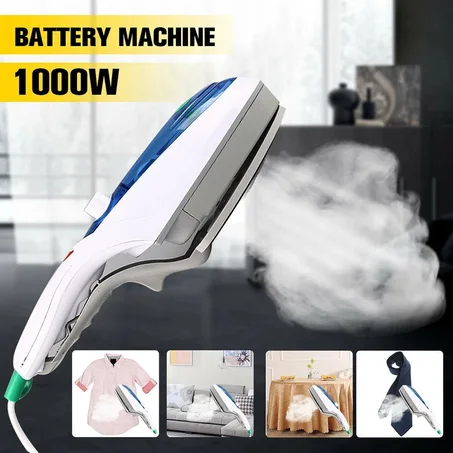 ⭐️ المكواة البخارية السحرية Steam Iron Brush️ ⭐️