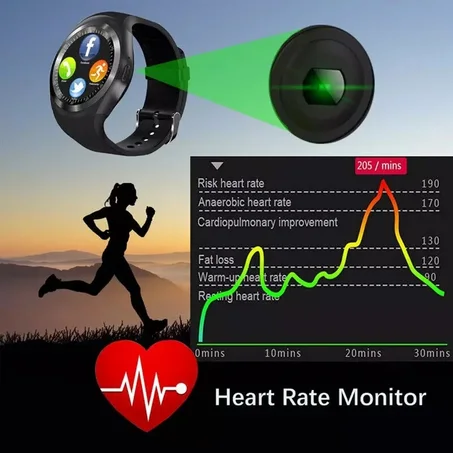 الساعة الذكية Smart Watch المميزة