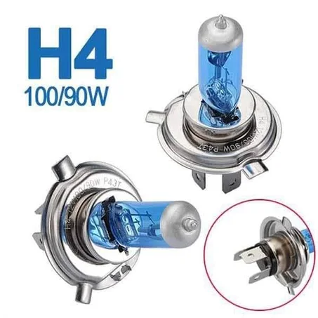 Lampe H4 NARVA germain