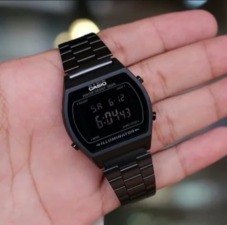 ساعة كازيو الأصلية