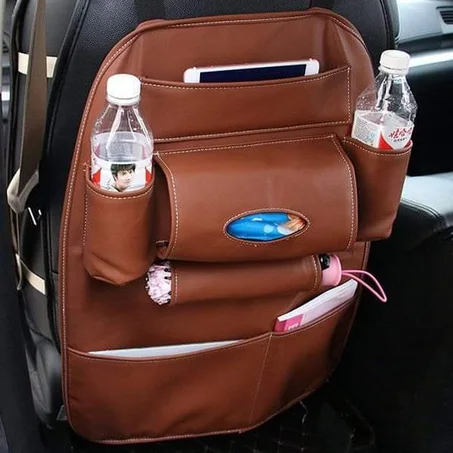 Sac de siège arrière classique pour voiture