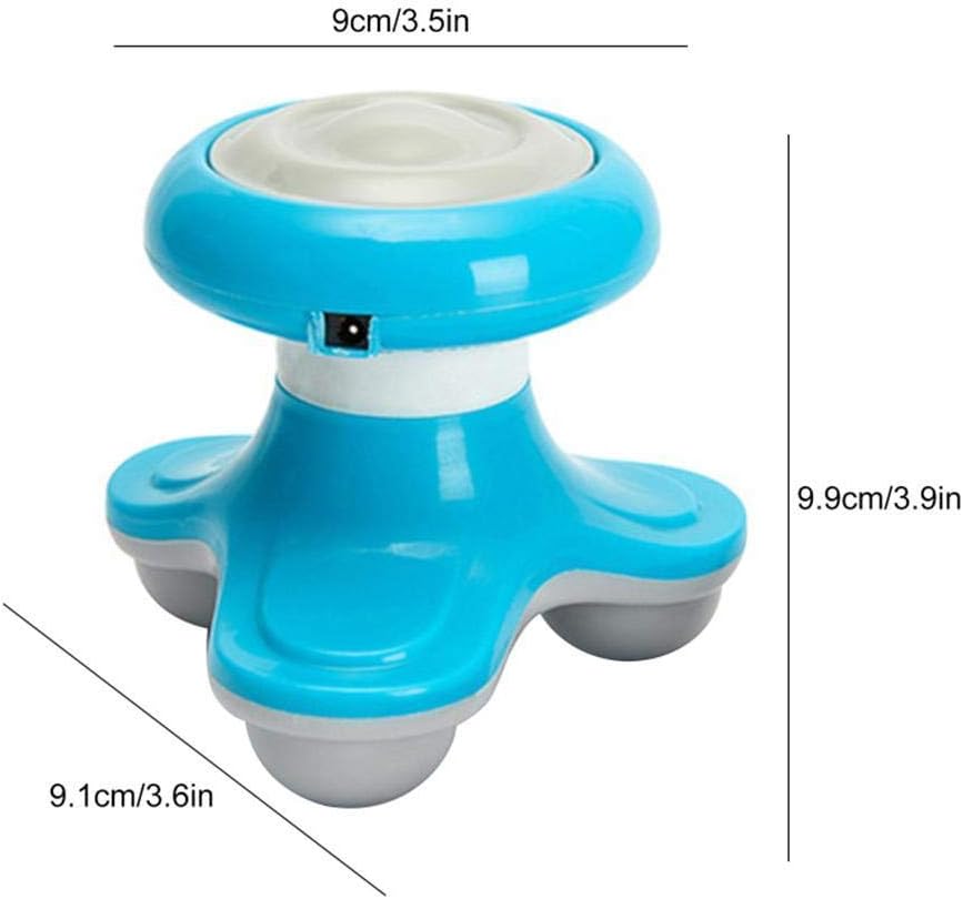 جهاز مساج ميني محمول لتخفيف الآلام والاسترخاء