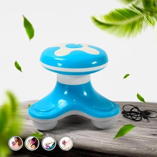 جهاز مساج ميني محمول لتخفيف الآلام والاسترخاء