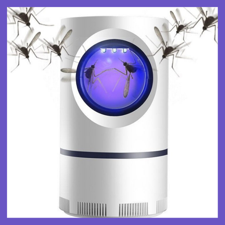 Anti moustique et veilleuse 2 en 1 avec USB