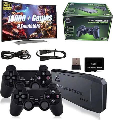 Game stick 4K