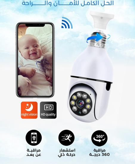 Caméra de Surveillance