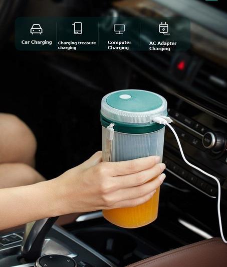 Mixeur de Jus de Fruits portable rechargeable 300 ML