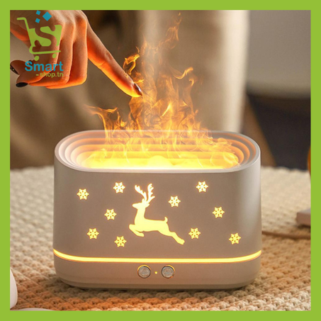 مبخرة لهب الغزال الجديدة