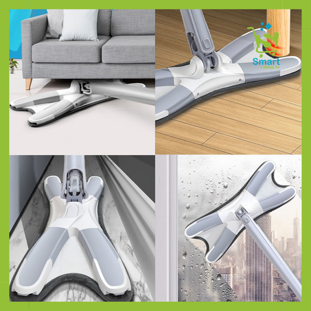 ممسحة ذاتية التنظيف