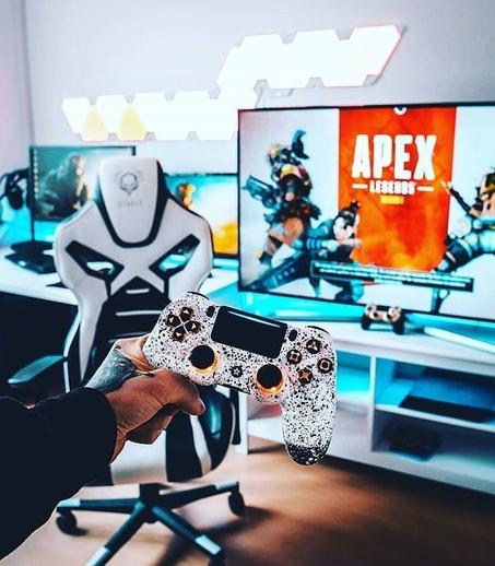 ألعاب الفيديو